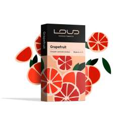 Табак Loud Grapefruit 100g (Солодкий, тропічний грейпфрут)