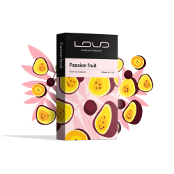 Табак Loud Passion fruit 100g (Маракуйя)