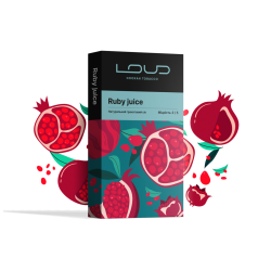 Табак Loud Ruby Juice 100gr