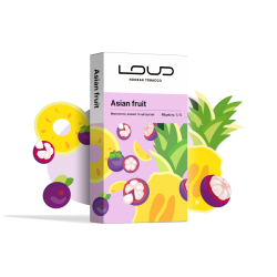 Табак Loud light line Asian fruit 50gr