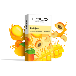 Табак Loud light line Fruit jam 50gr