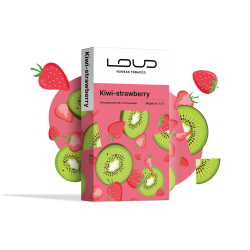 Табак Loud light line Kiwi-strawberry 50gr