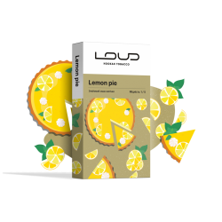 Табак Loud light line Lemon pie 50gr