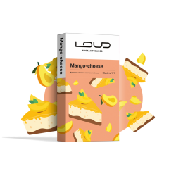 Табак Loud light line Mango cheese 200gr