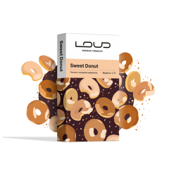 Табак Loud light line Sweet donut 200gr