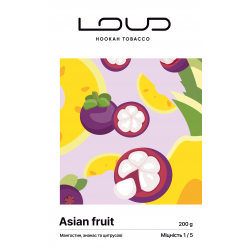 Табак Loud light line Asian fruit  200gr