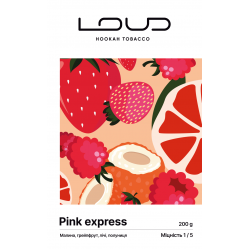 Табак Loud light line Pink express 200gr