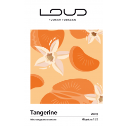 Табак Loud light line Tangerine 200gr
