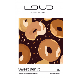 Табак Loud light line Sweet donut 50gr