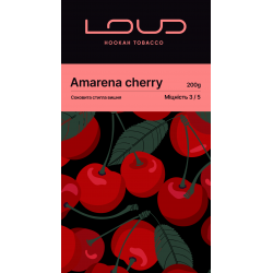 Табак Loud Amarena Cherry 200gr