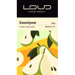 Табак Loud Sweetpear (Солодка, соковита груша) 200gr