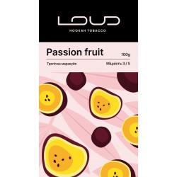 Табак Loud Passion fruit 100g (Маракуйя)