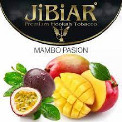 Табак Jibiar Mambo Passion 100g