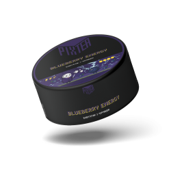 Чайна суміш Pixtea Blueberry energy 250gr
