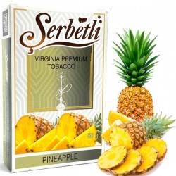 Табак Serbetli Pineapple 50g.  срок истек