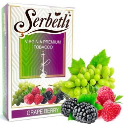 Табак Serbetli Grape Berry 50g.  срок истек