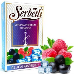 Табак Serbetli Ice Raspberry Acai 50g. срок истек