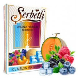 Табак Serbetli Ice melon mix berry 50g.  срок истек