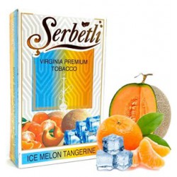 Табак Serbetli Ice melon tangerine 50g.  срок истек