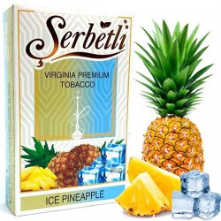 Табак Serbetli Ice Pineapple 50g.  срок истек