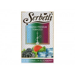 Табак Serbetli Ice Blackberry Watermelon 50g.  срок истек