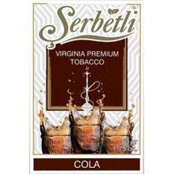 Табак Serbetli Cola 50g.