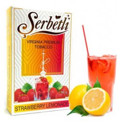 Табак Serbetli Strawberry Lemonade 50g.  срок истек