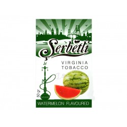 Табак Serbetli Watermelon 50g.  срок истек
