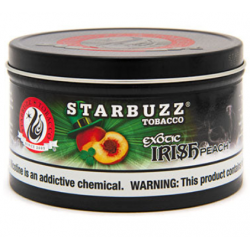 Табак Starbuzz Irish Peach 250g