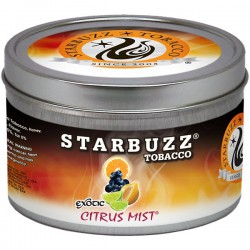 Табак Starbuzz Citrus Mist 250g Табак Starbuzz Citrus Mist 250g