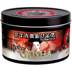 Табак Starbuzz Geisha 250g