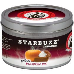 Табак Starbuzz Pumpkin Pie 250g