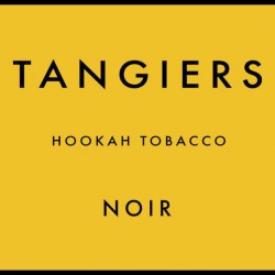 Табак Tangiers noir Cooling (Айс) 100gr