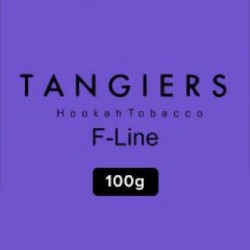 Табак Tangiers F line Strawberry 100gr 