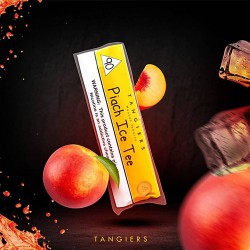 Табак Tangiers Noir Peach Ice Tea 100g.