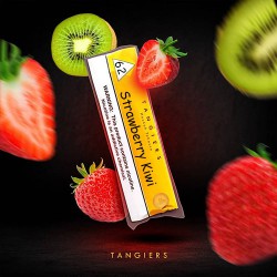 Табак Tangiers noir Strawberry kiwi 100gr