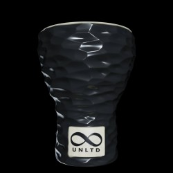 Чаша UNLTD Turkish Black Obsidian