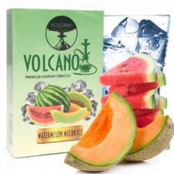 Табак Volcano Watermelon Melon Ice 50g