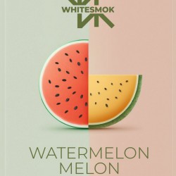 Табак White Smok Watermelon Melon 50gr