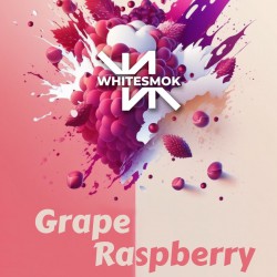 Табак White Smok Grape Raspberry 50gr
