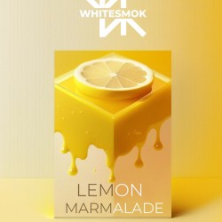 Табак White Smok Lemon Marmalade 50gr