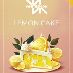 Табак White Smok Lemon Cake 50gr