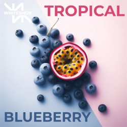 Табак White Smok Tropical blueberry 50gr
